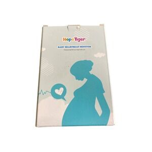 HopeTiger | Heartbeat Monitor | Baby Heartbeat Monitor | Contec doppler